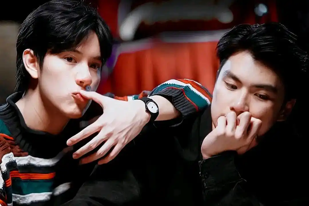 泰剧双男电视剧_泰剧双男主_泰剧